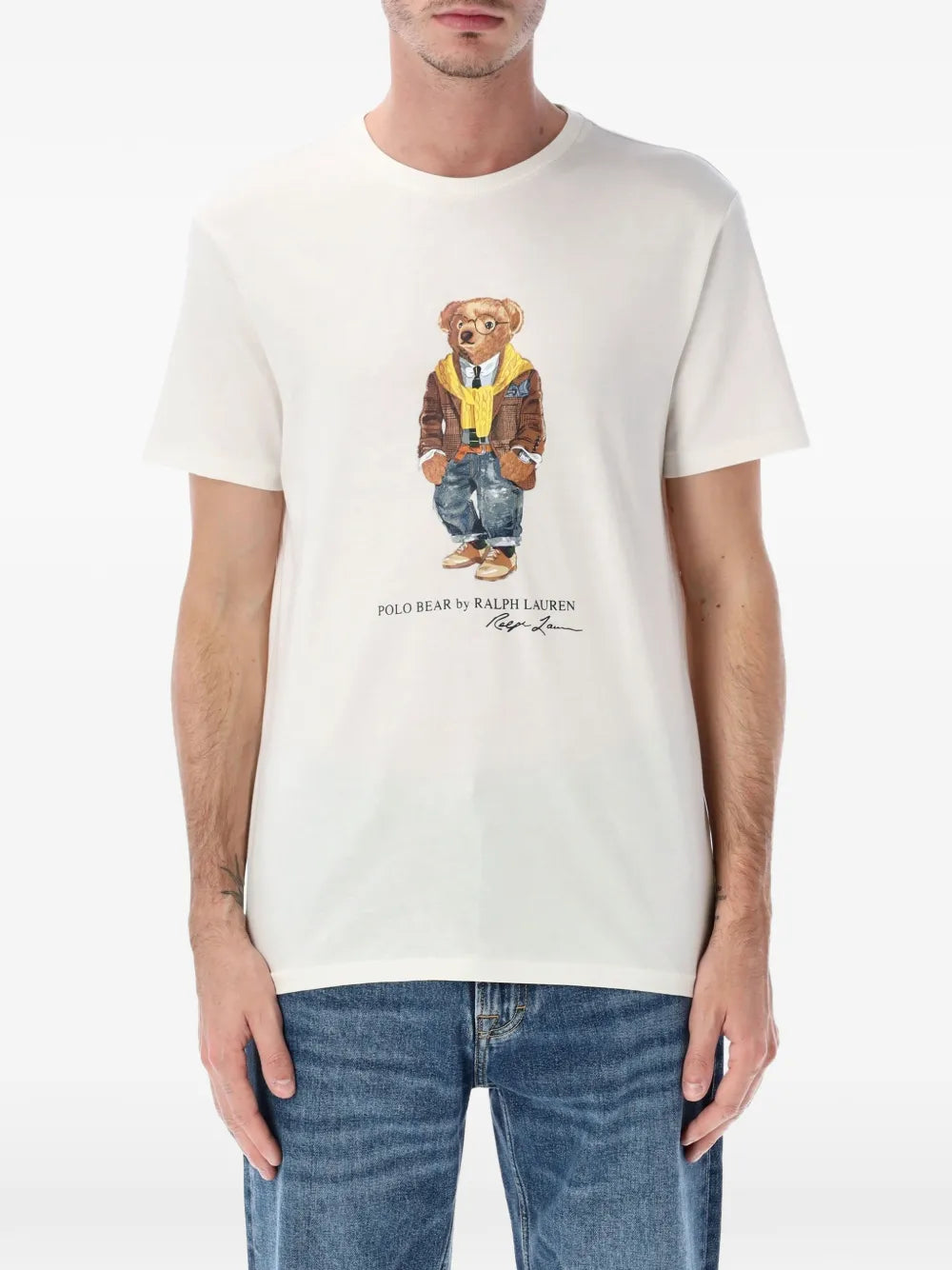 Ralph Lauren - Tshirt Bear - Nessuno