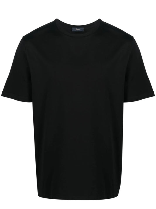 Herno - T-Shirt - Nero