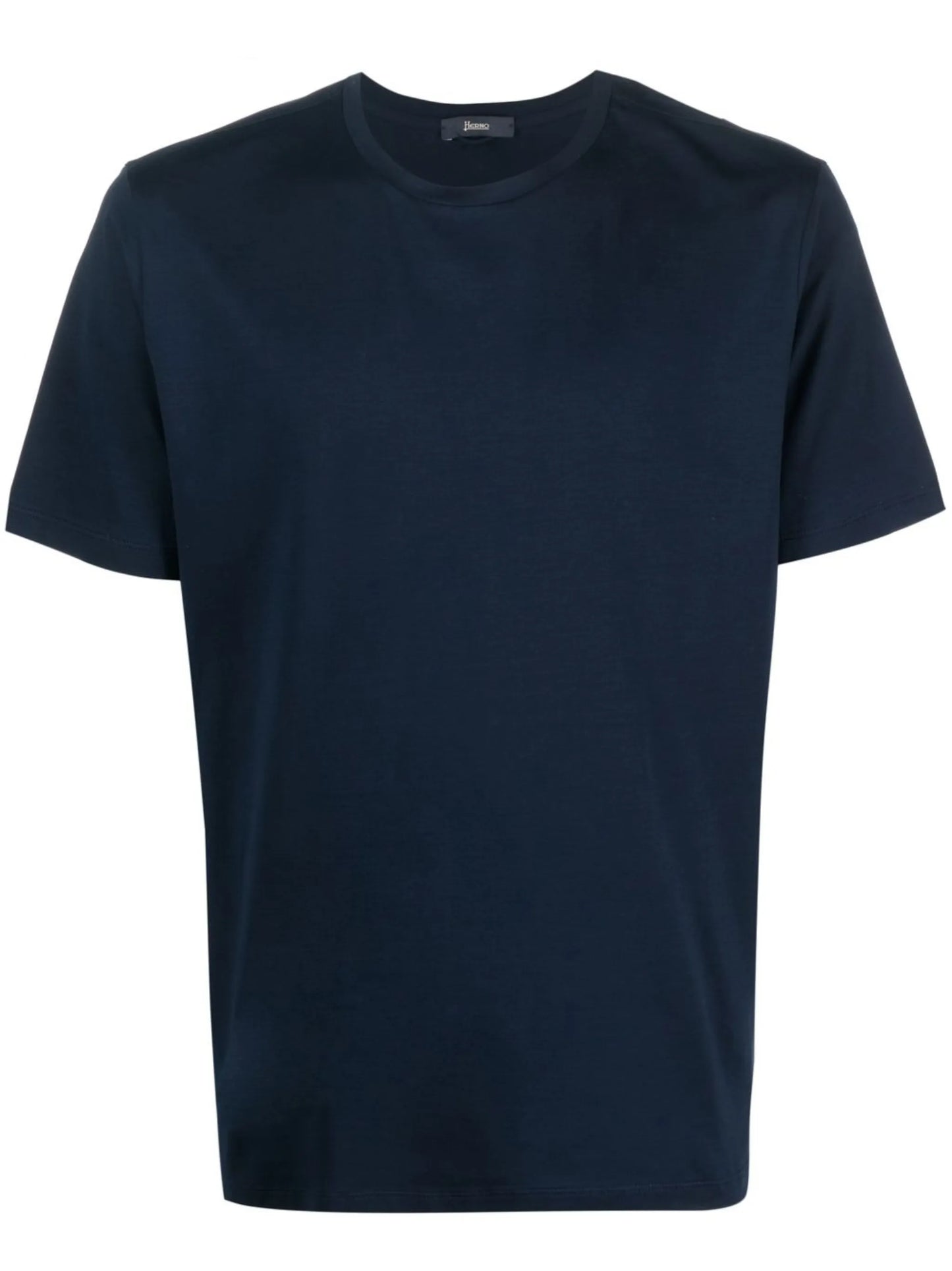 Herno - T-Shirt - Blu