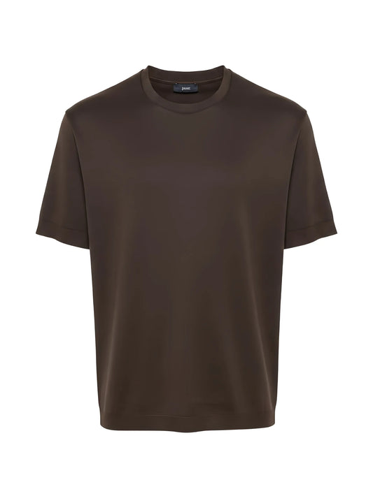 Herno - T-Shirt - Marrone
