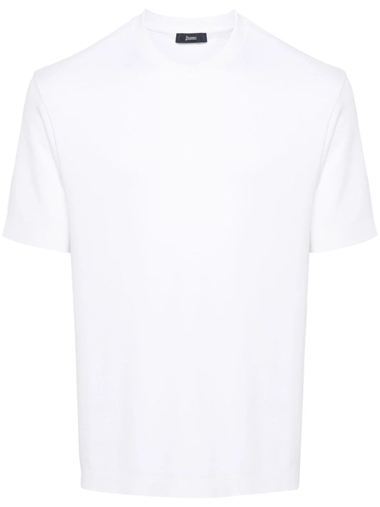 Herno - T-Shirt - Bianco