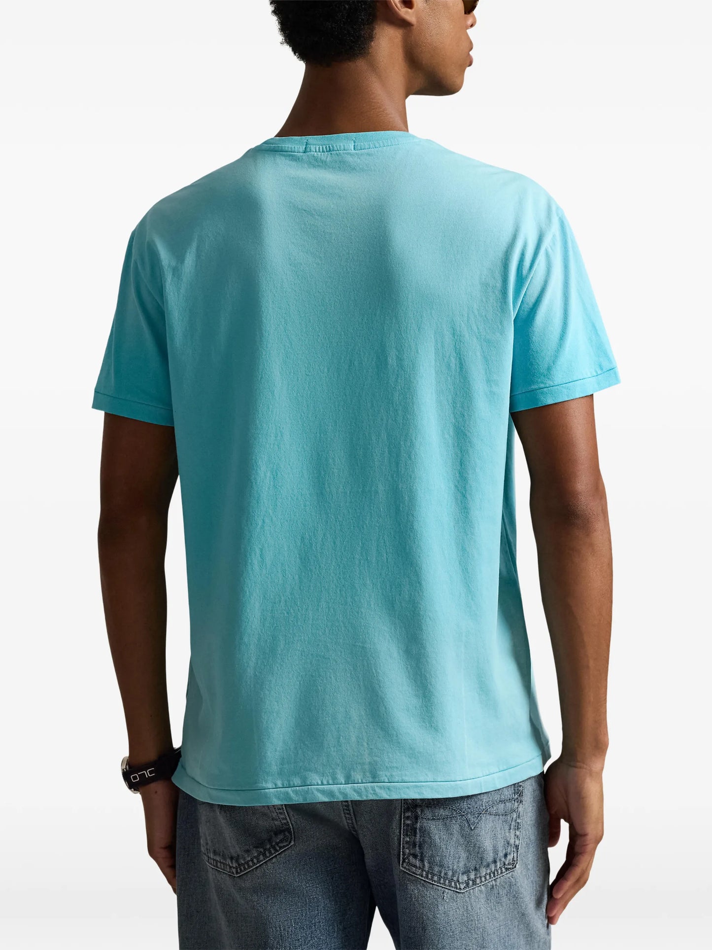 Ralph Lauren - T-Shirt Bear - Azzurro