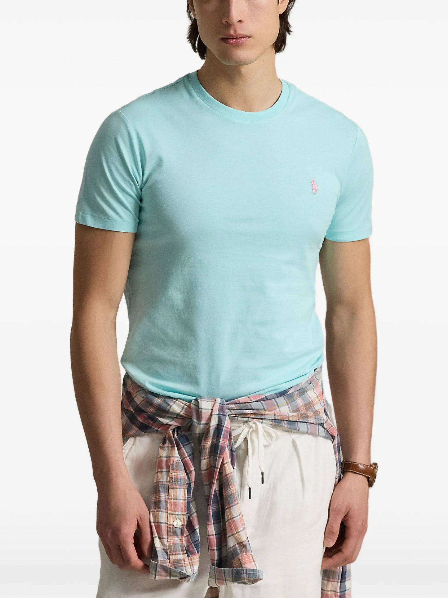 Ralph Lauren - T-Shirt - Azzurro