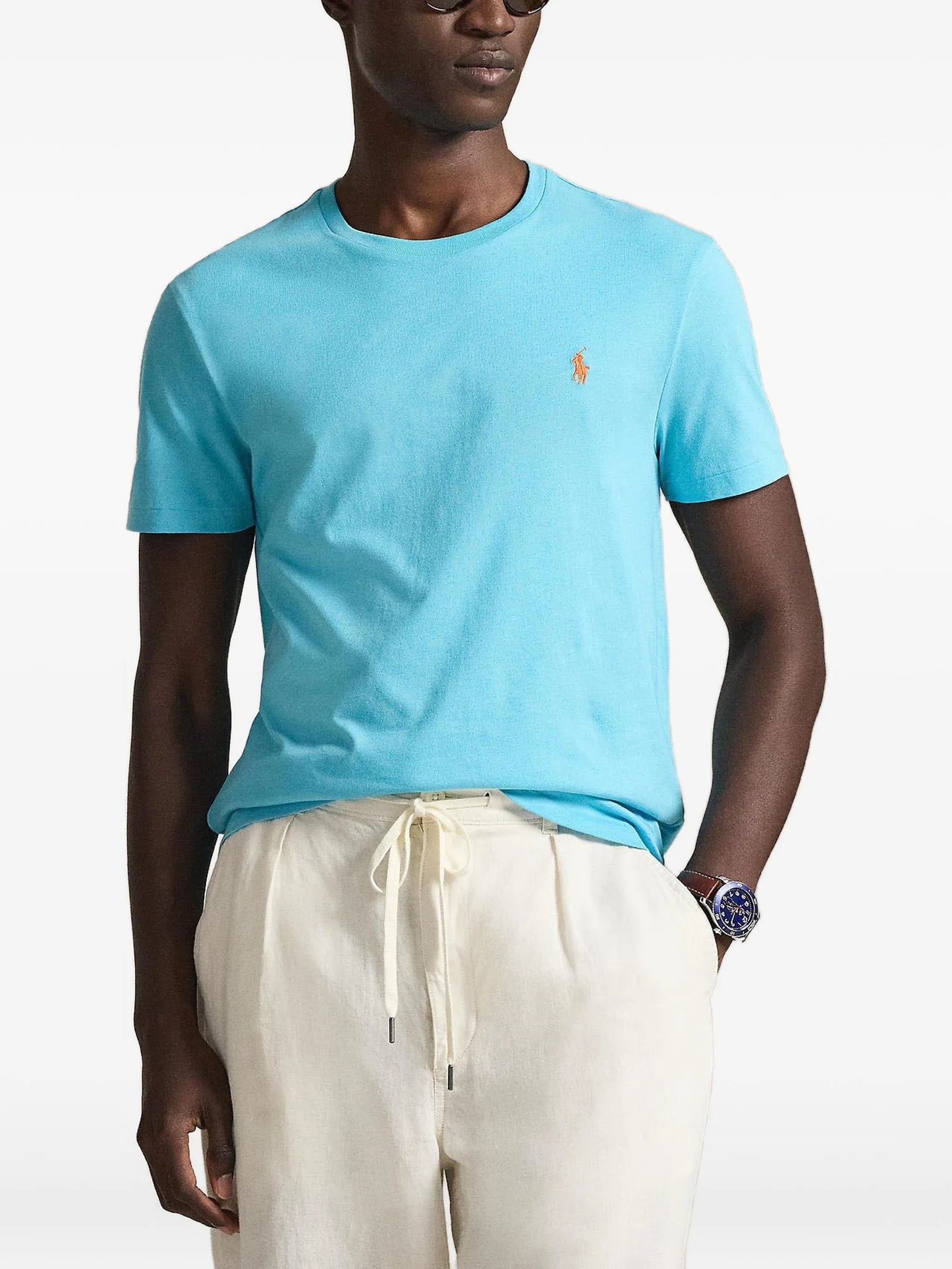 Ralph Lauren - T-Shirt - Azzurro