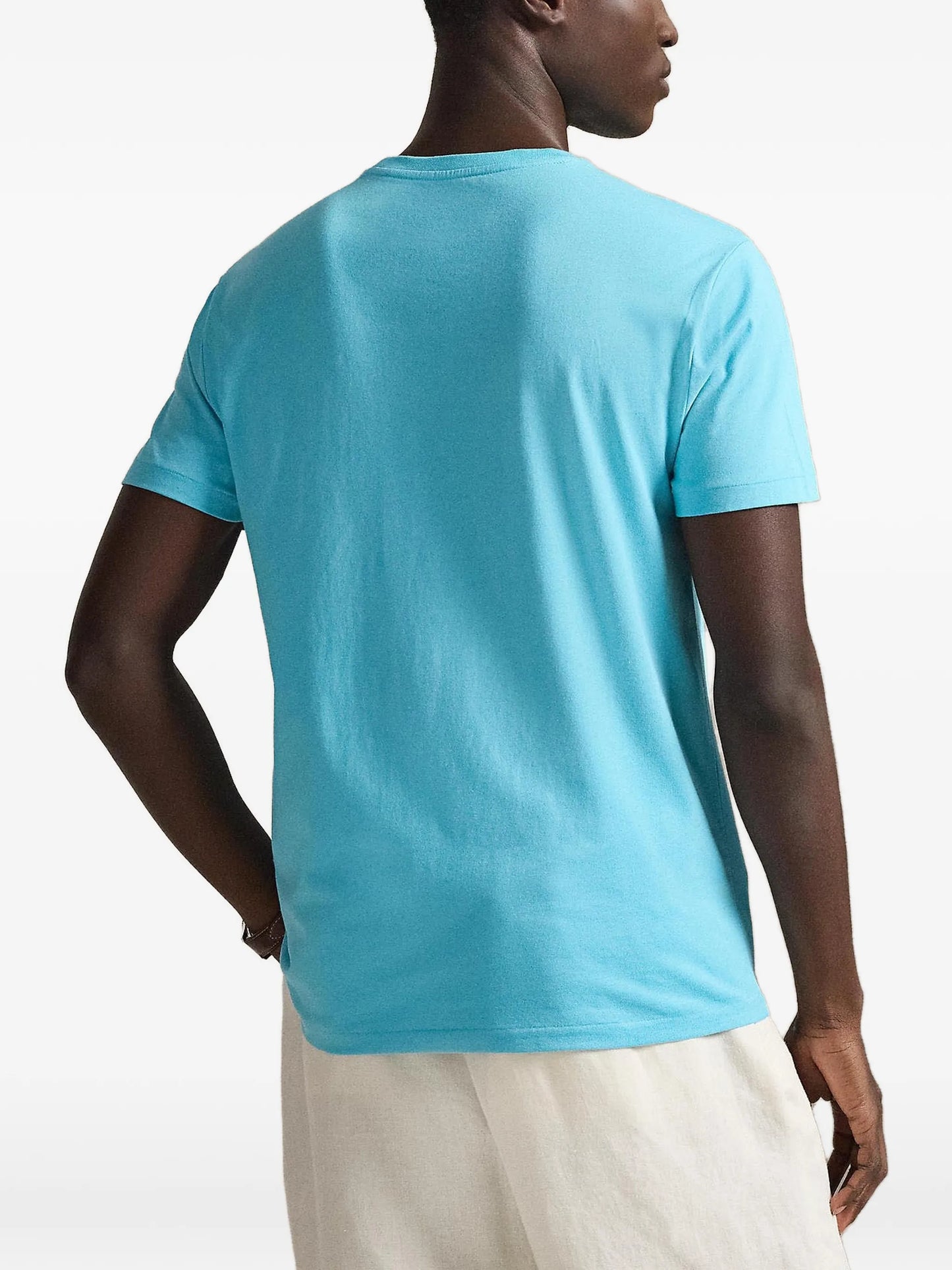 Ralph Lauren - T-Shirt - Azzurro