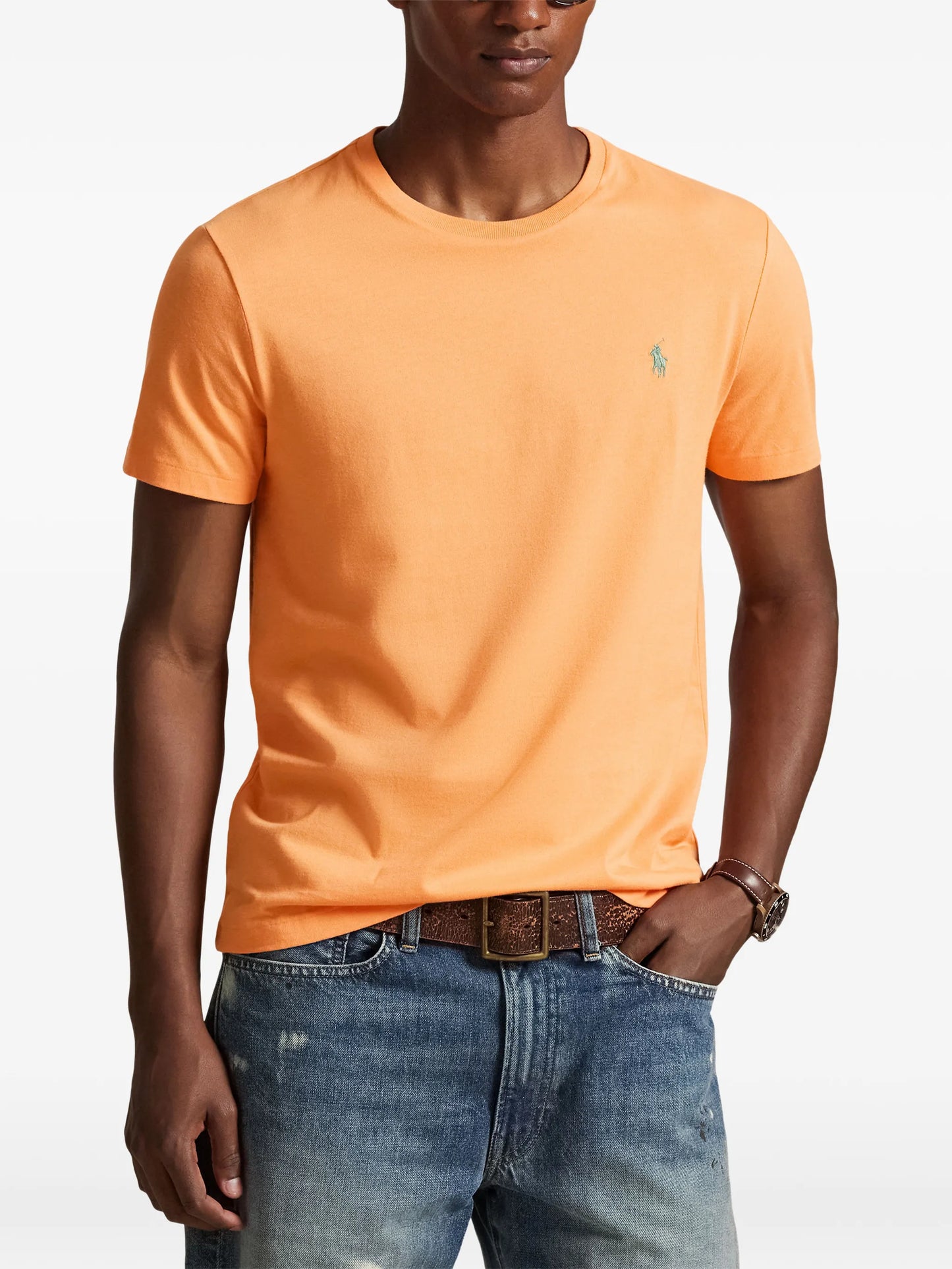 Ralph Lauren - T-Shirt - Arancio