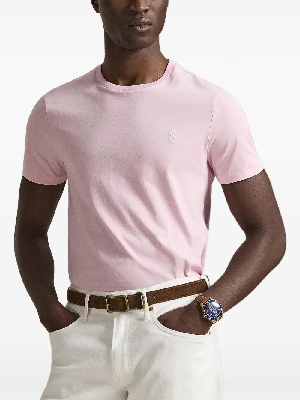Ralph Lauren - T-Shirt - Rosa