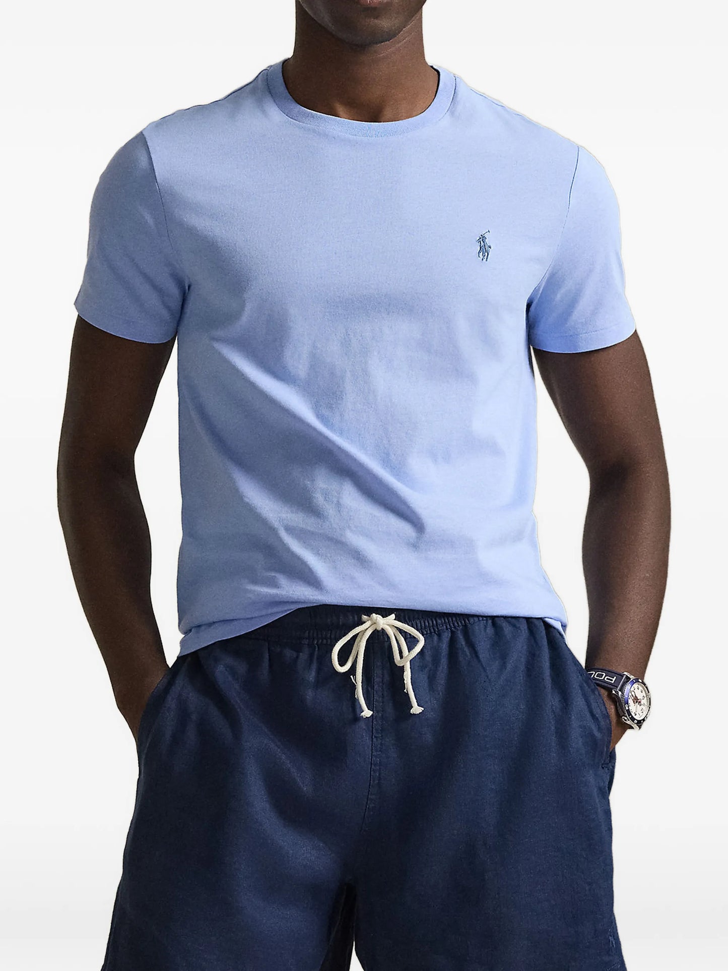 Ralph Lauren - T-Shirt - Azzurro