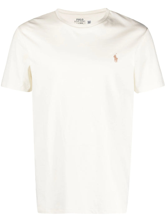 Ralph Lauren - T-Shirt - Panna