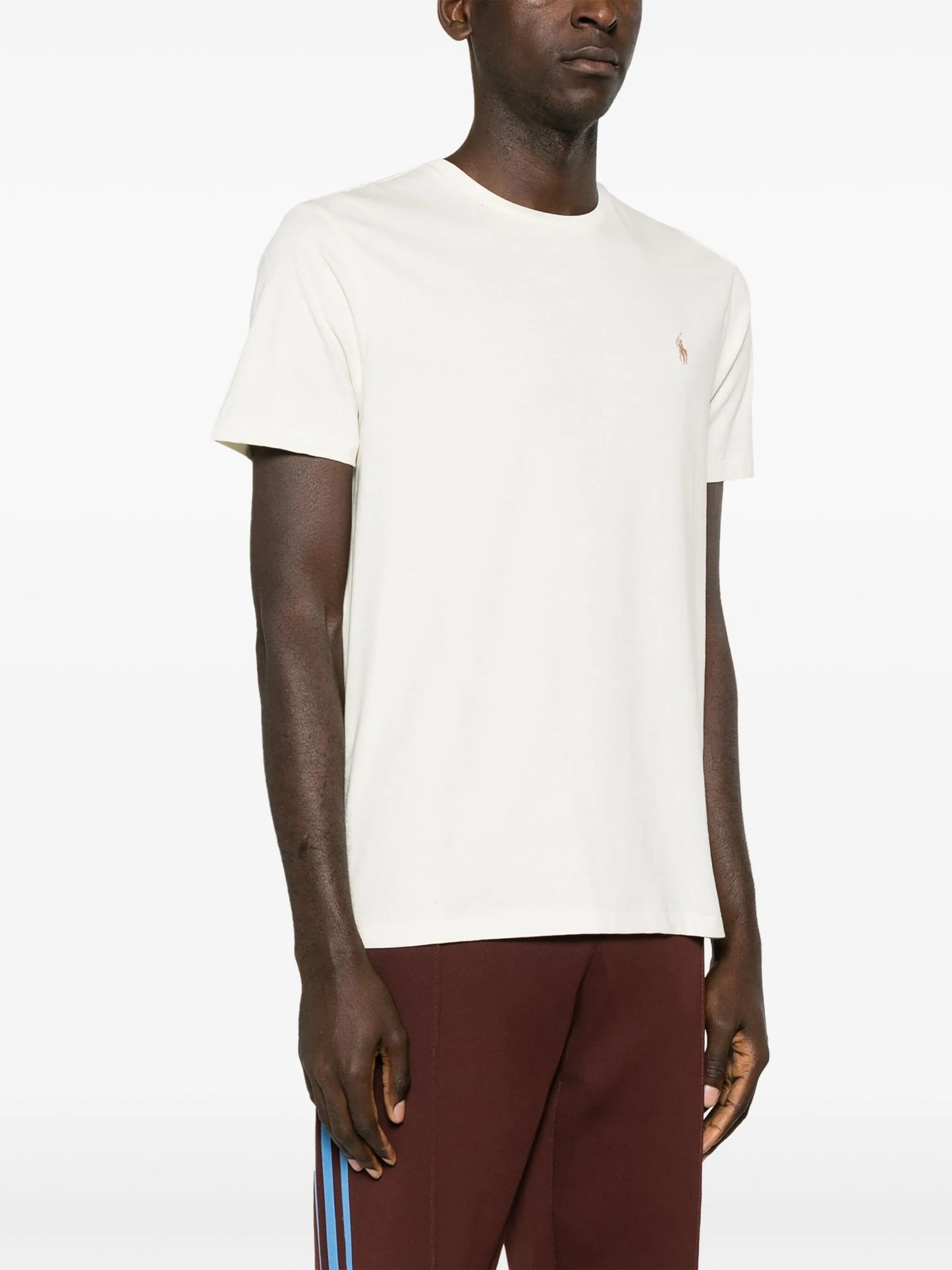 Ralph Lauren - T-Shirt - Panna