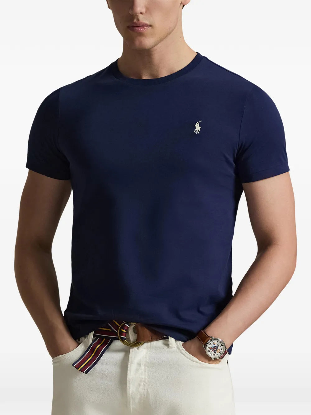 Ralph Lauren - T-Shirt - Blu