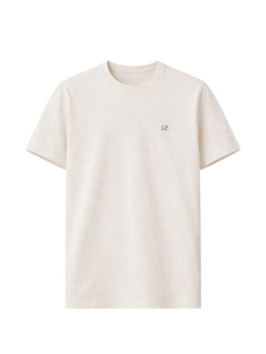 C.P. Company - Jersey Tshirt - Beige