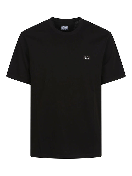 C.P. Company - Jersey Tshirt - Nero