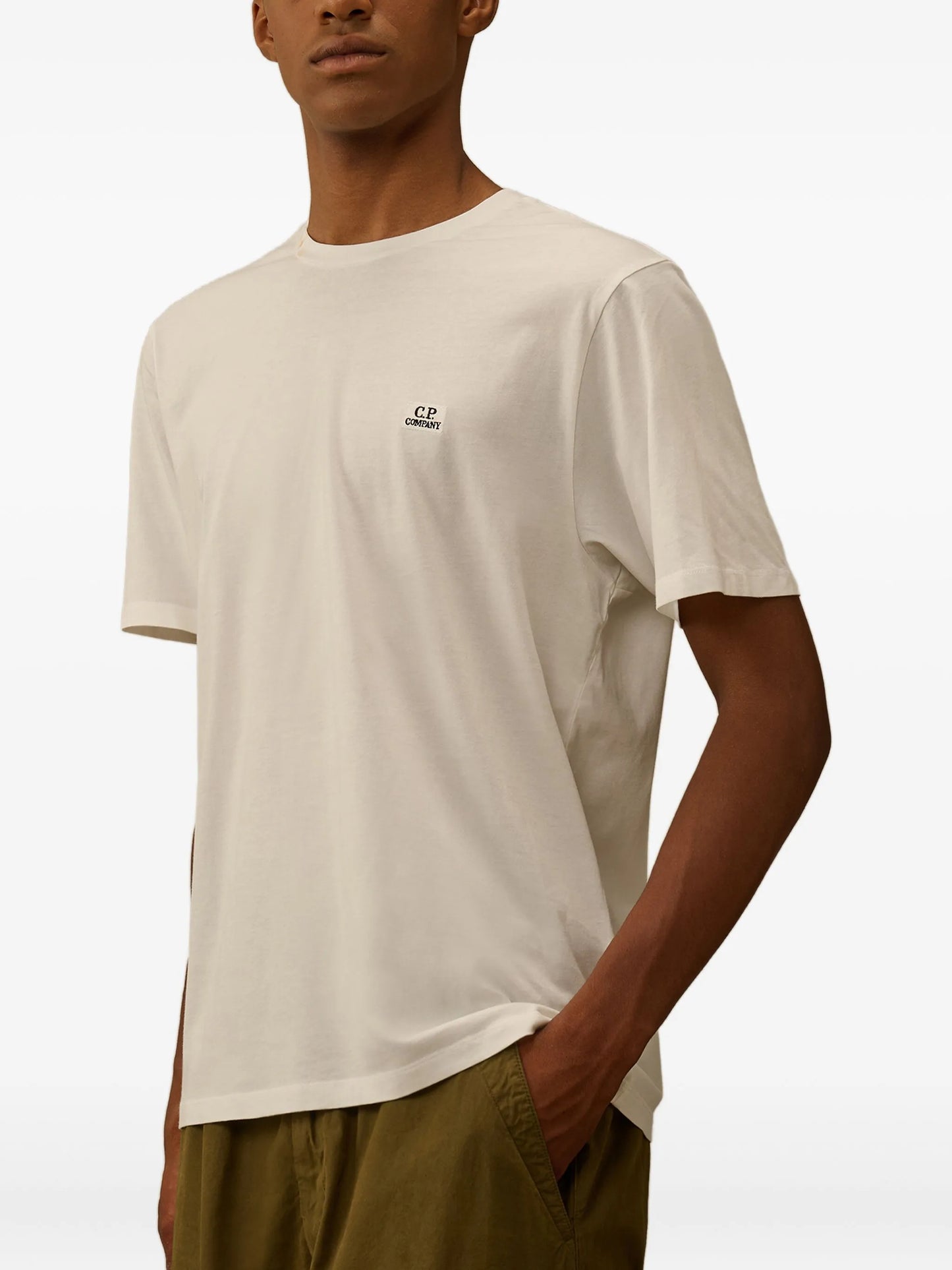 C.P. Company - Jersey Tshirt - Beige