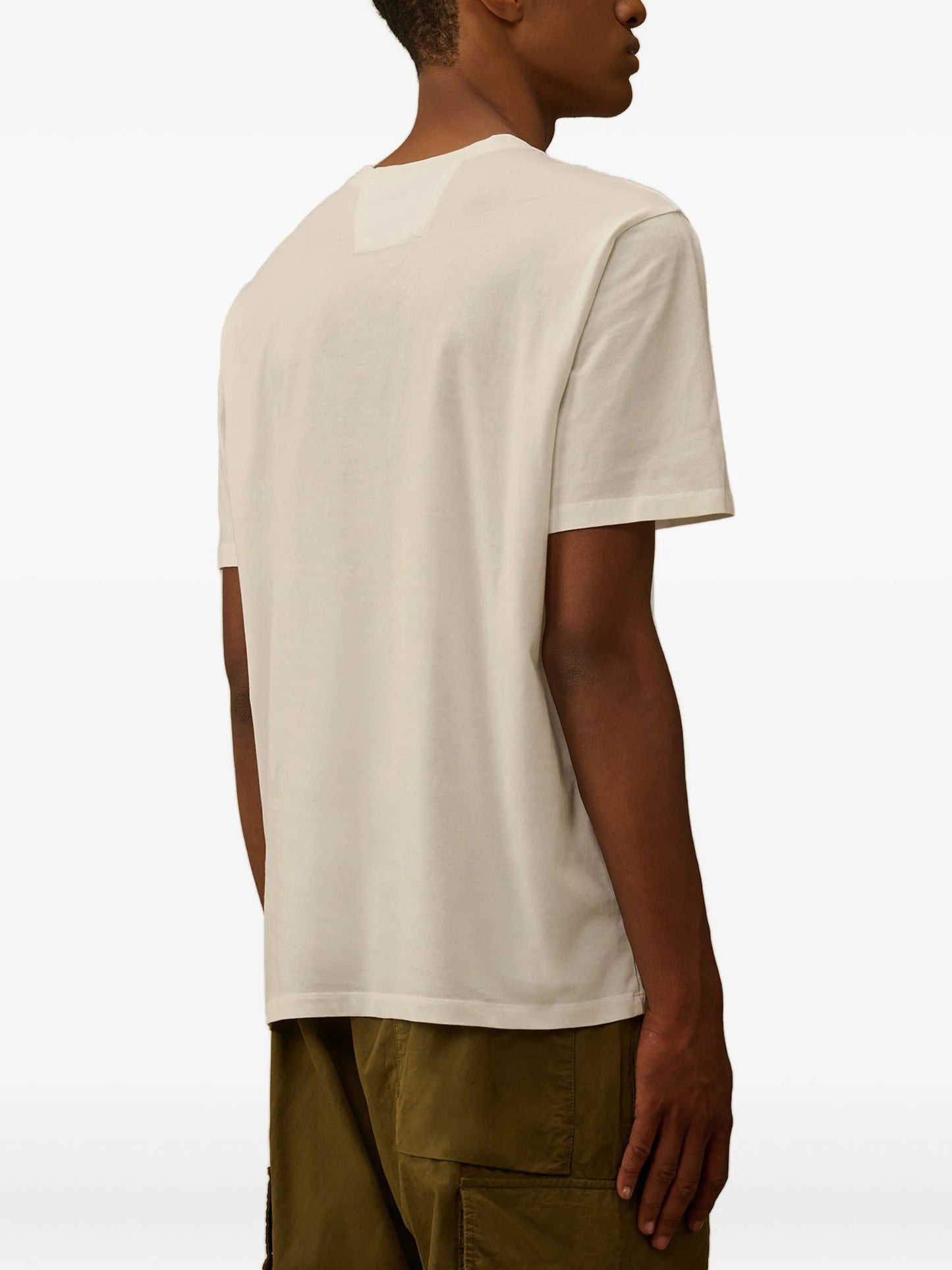 C.P. Company - Jersey Tshirt - Beige
