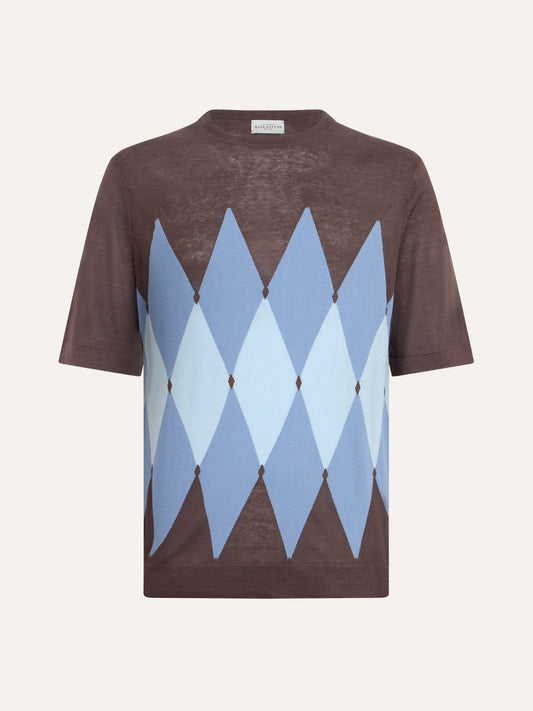 Ballantyne - Rneck Tshirt - Nessuno