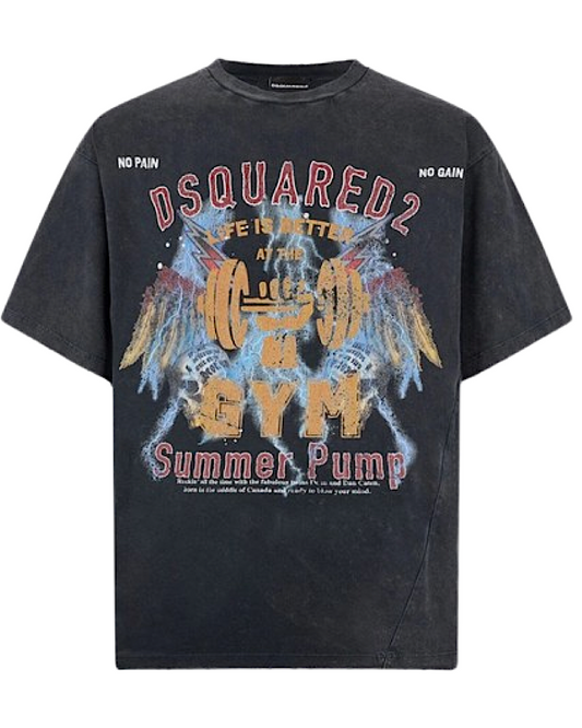 Dsquared2 - Iron Fit - Nessuno