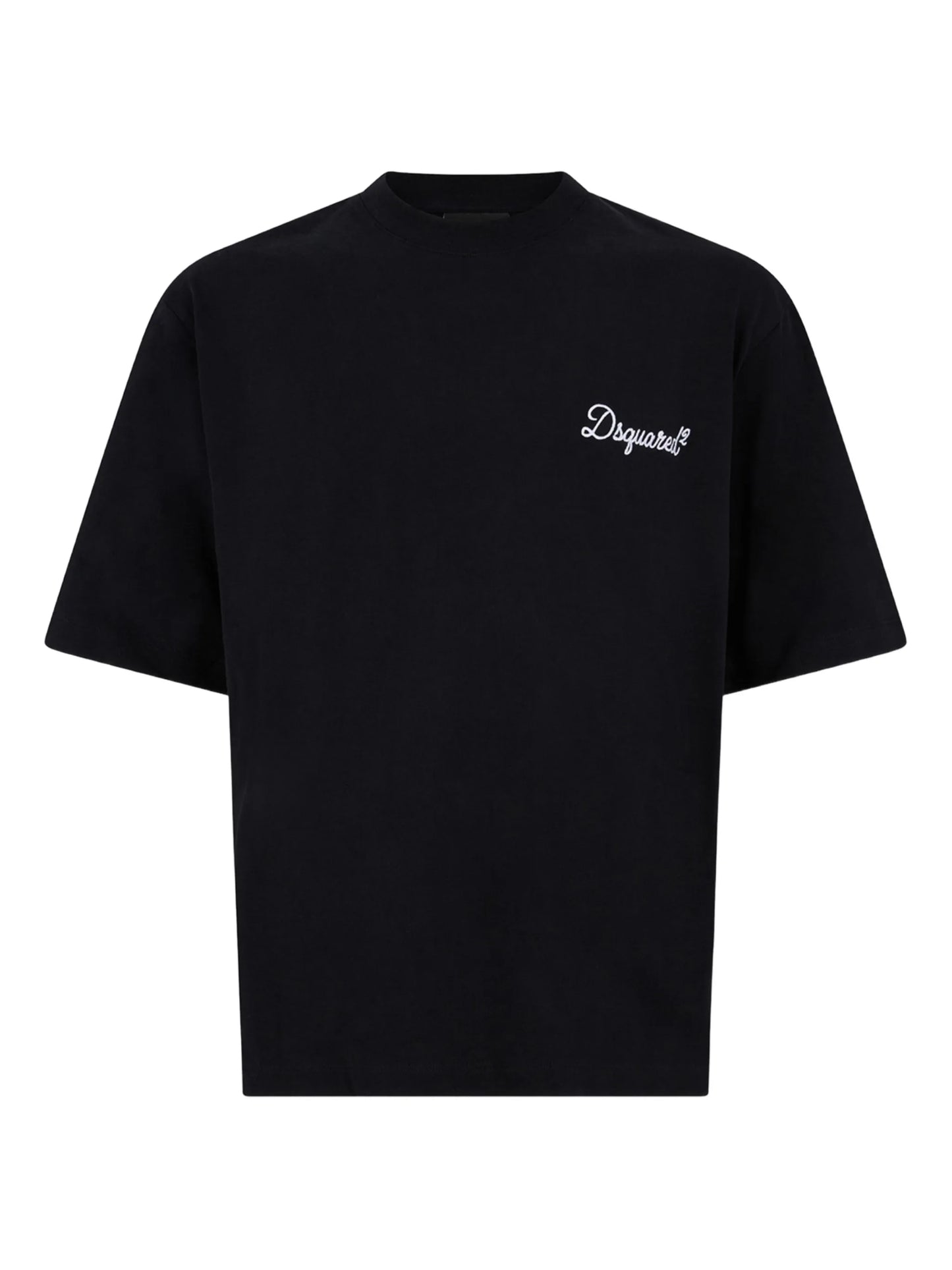 Dsquared2 - Loose Fit - Nero