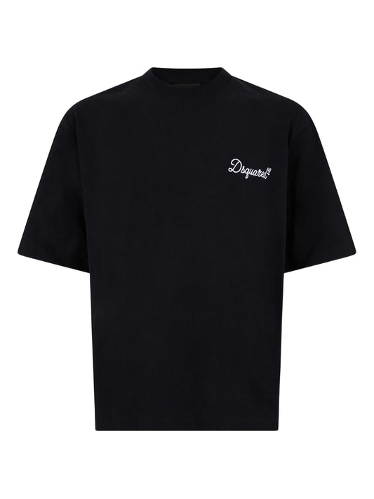 Dsquared2 - Loose Fit - Nero