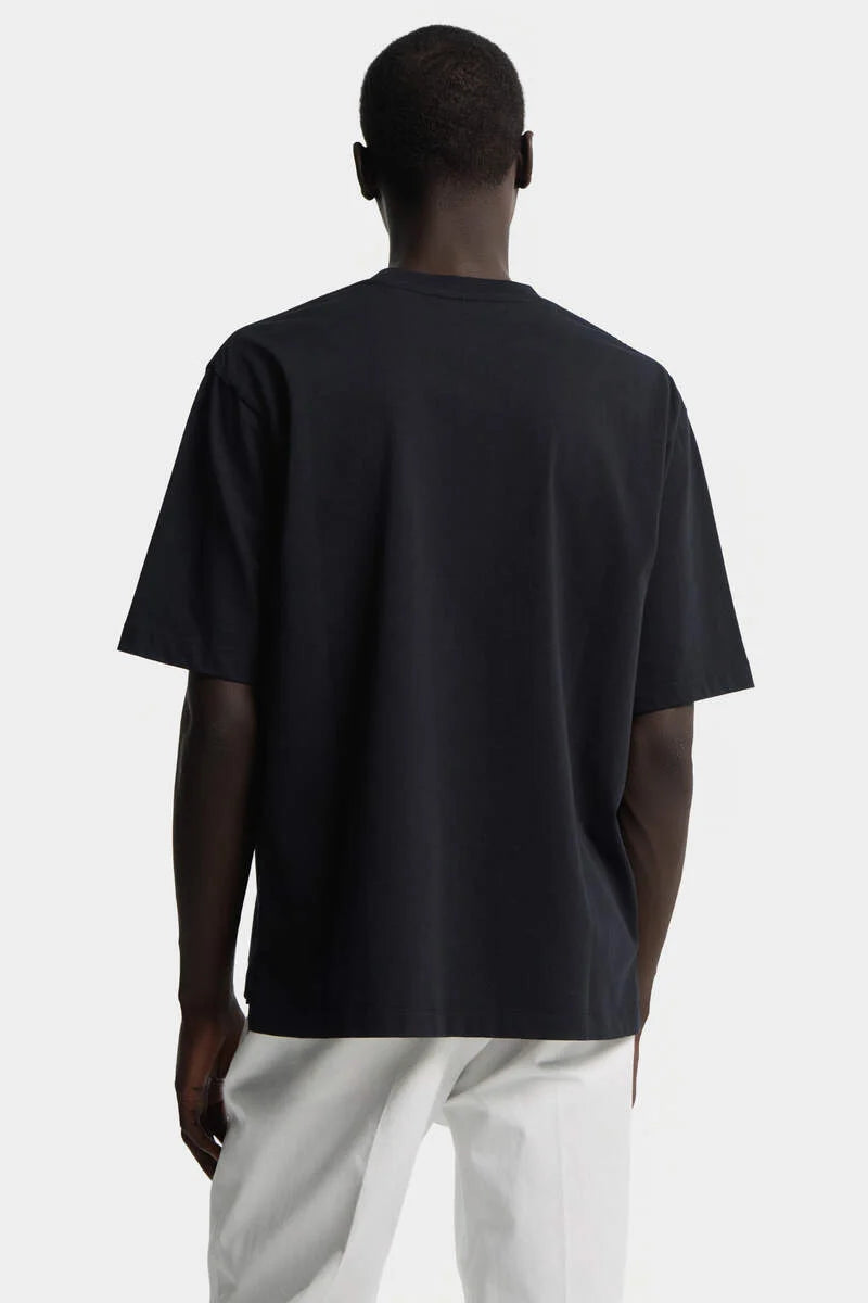 Dsquared2 - Loose Fit - Nero