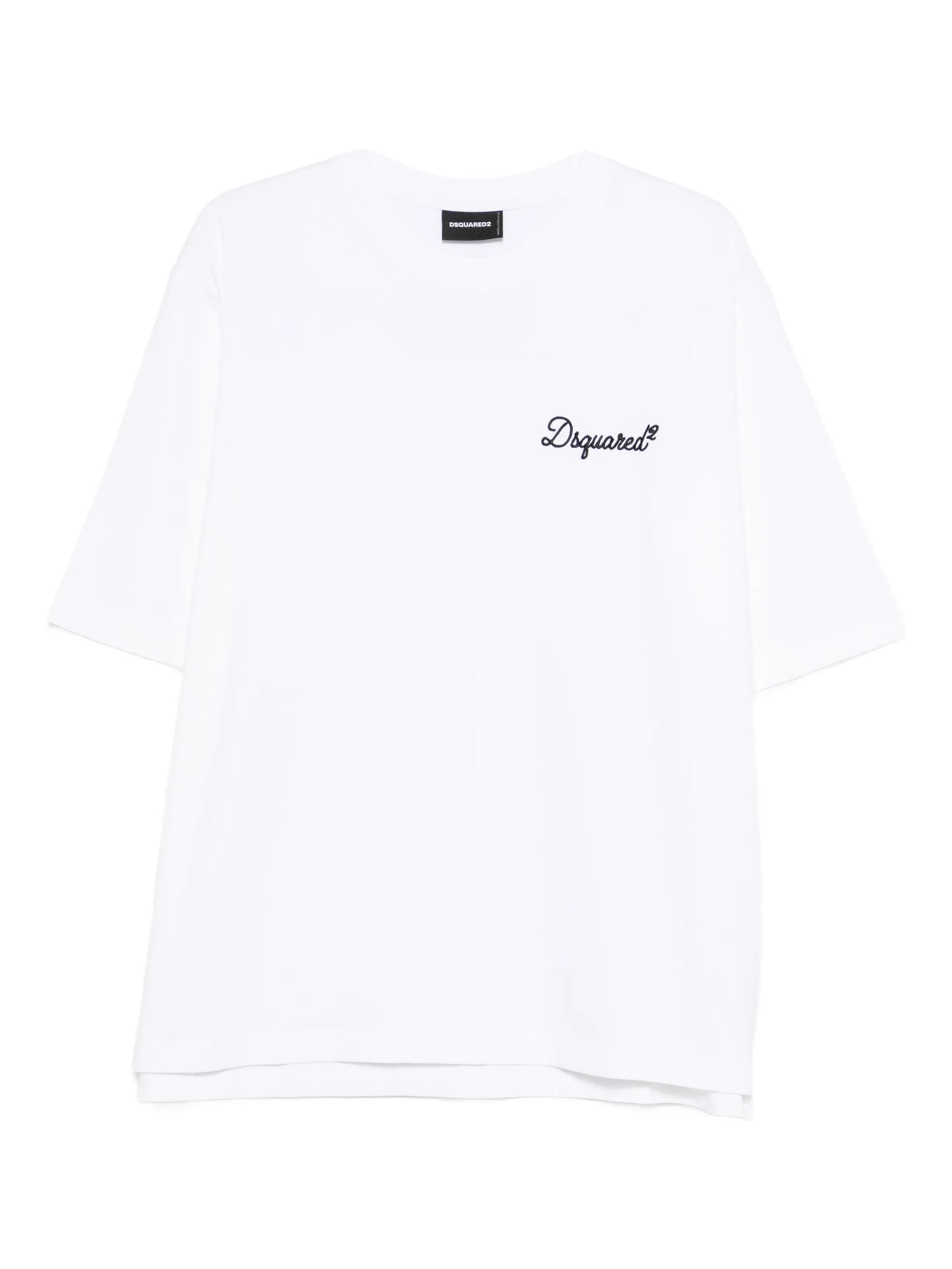 Dsquared2 - Loose Fit - Bianco