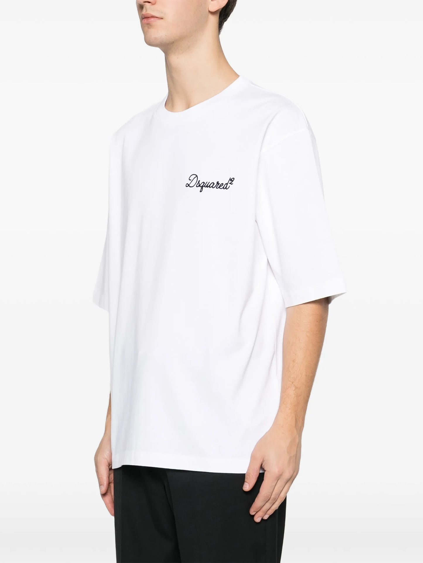 Dsquared2 - Loose Fit - Bianco