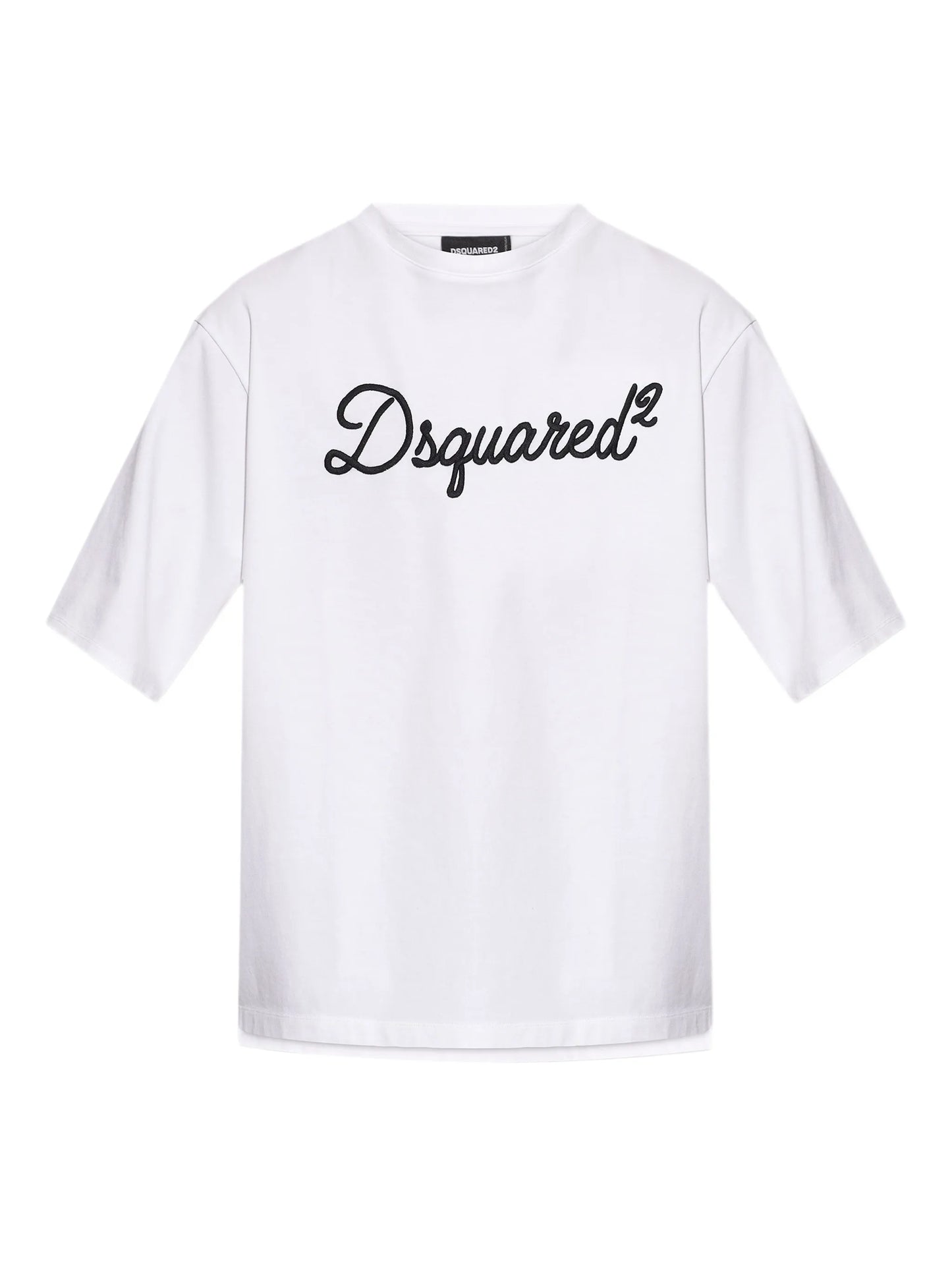 Dsquared2 - Loose Fit - Bianco