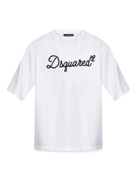 Dsquared2 - Loose Fit - Bianco