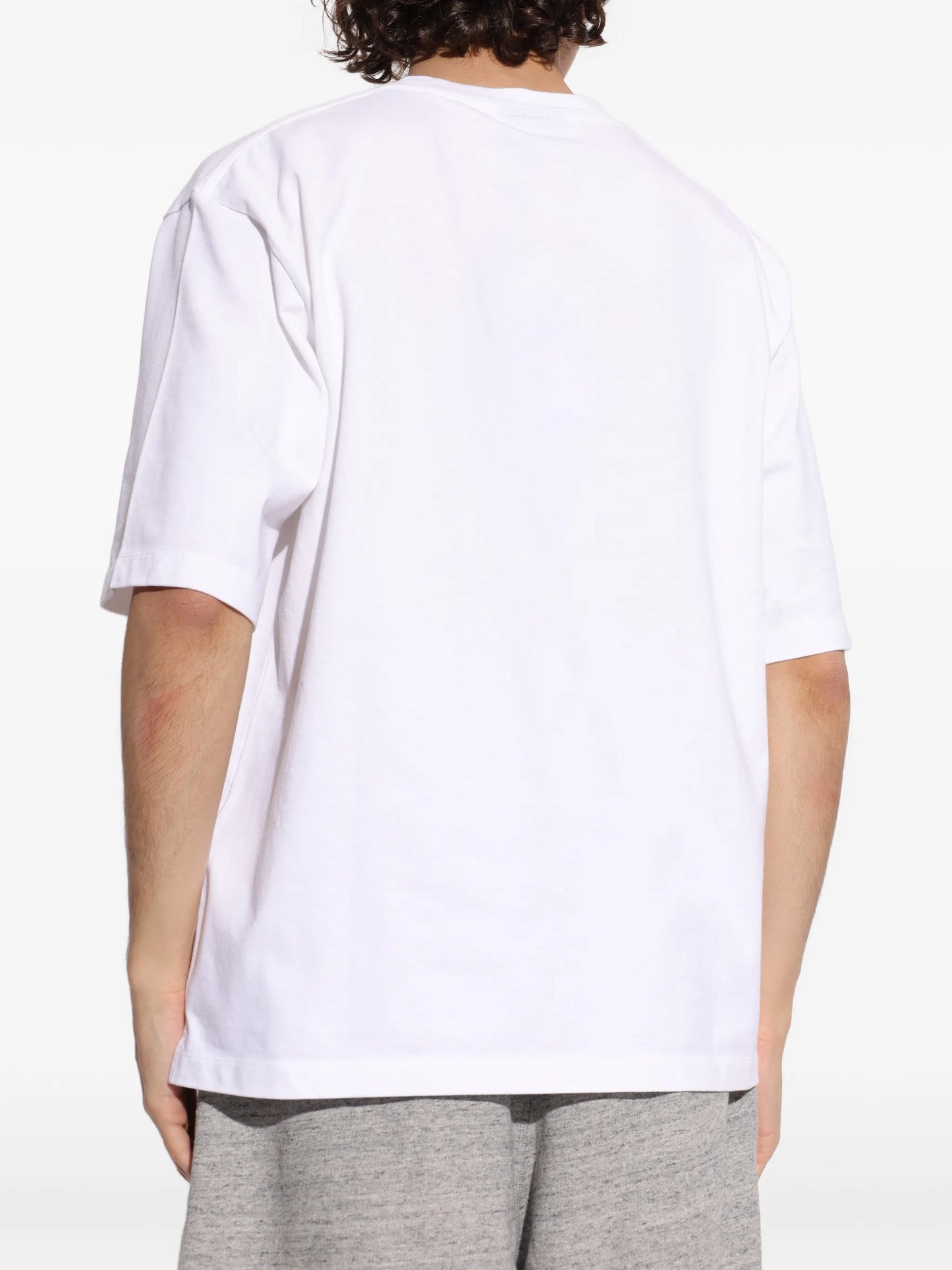 Dsquared2 - Loose Fit - Bianco