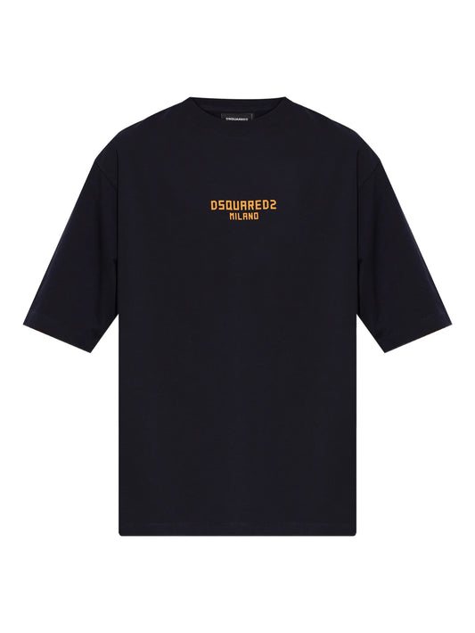 Dsquared2 - Loose Fit - Blu