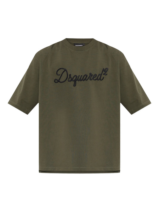 Dsquared2 - Loose Fit - Verde