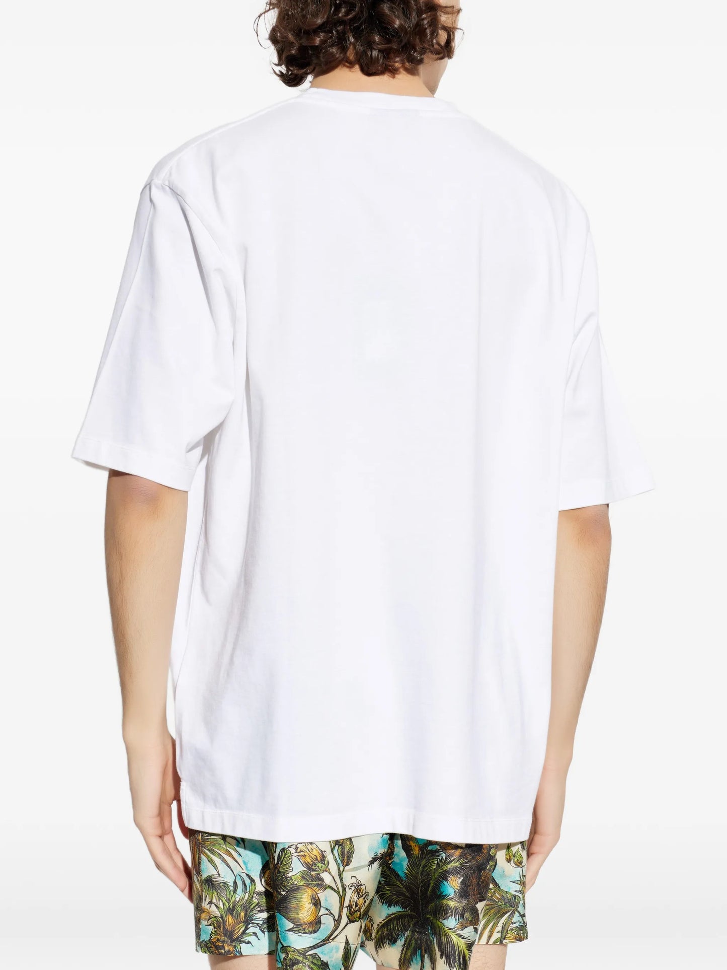Dsquared2 - Loose Fit - Bianco