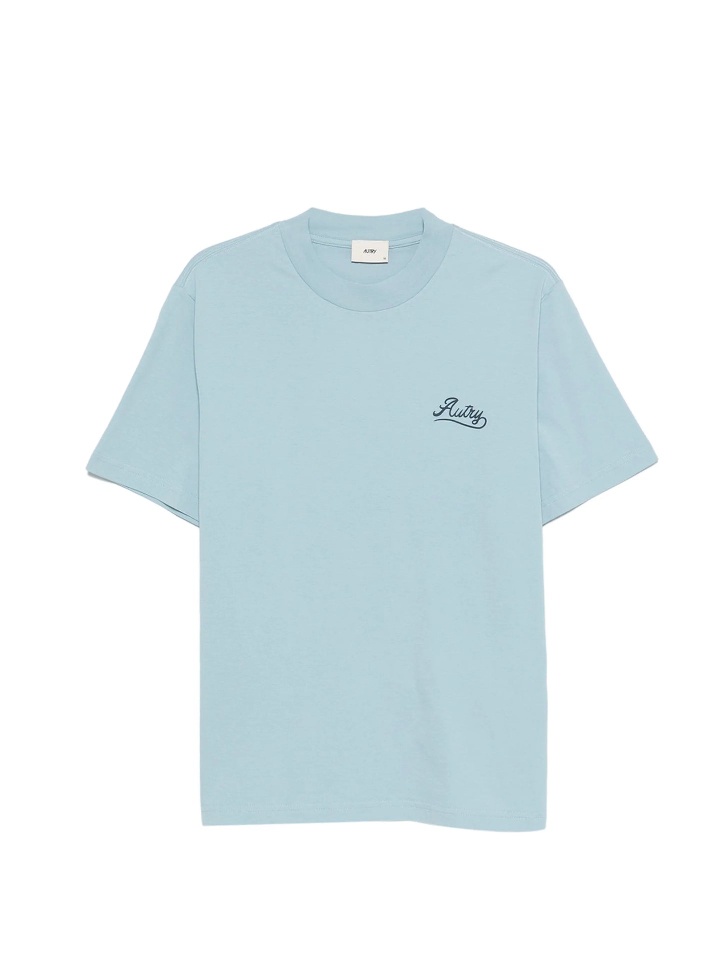 Autry - Tshirt - Azzurro