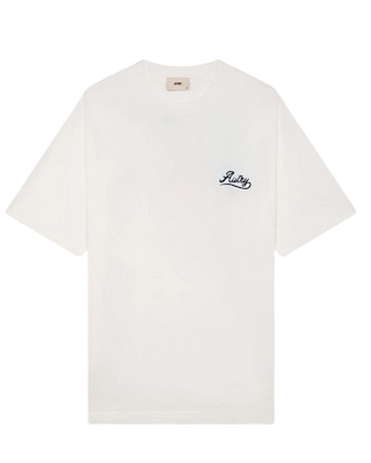 Autry - Tshirt - Bianco