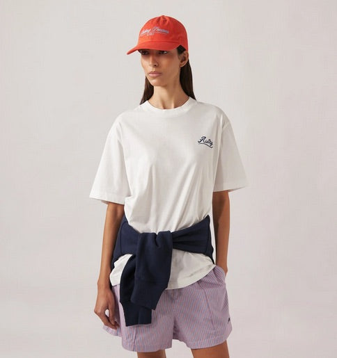 Autry - Tshirt - Bianco