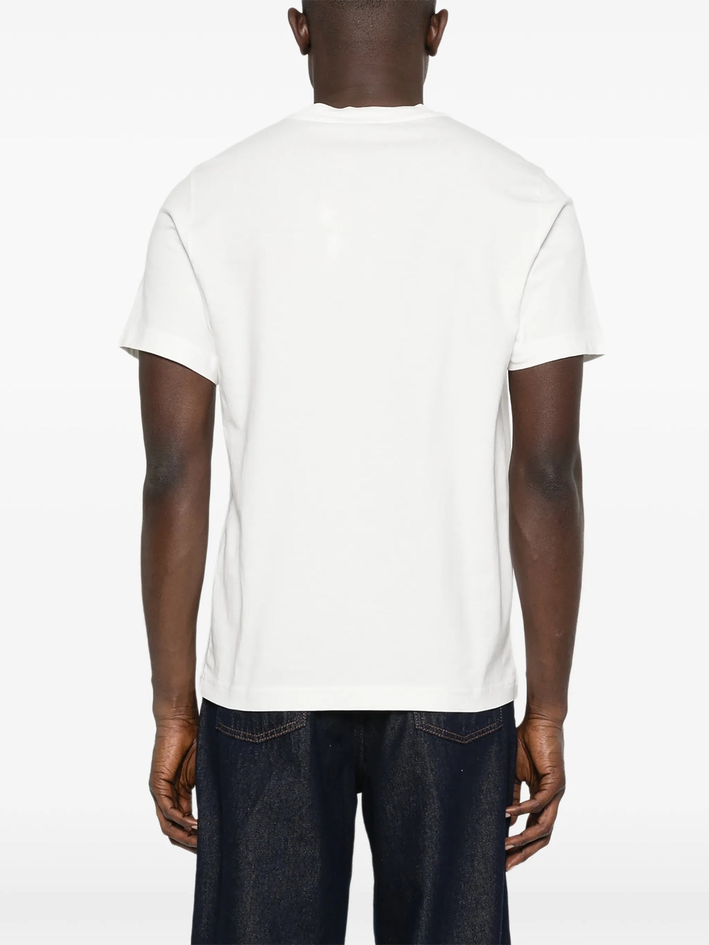 Autry - Tshirt - Bianco