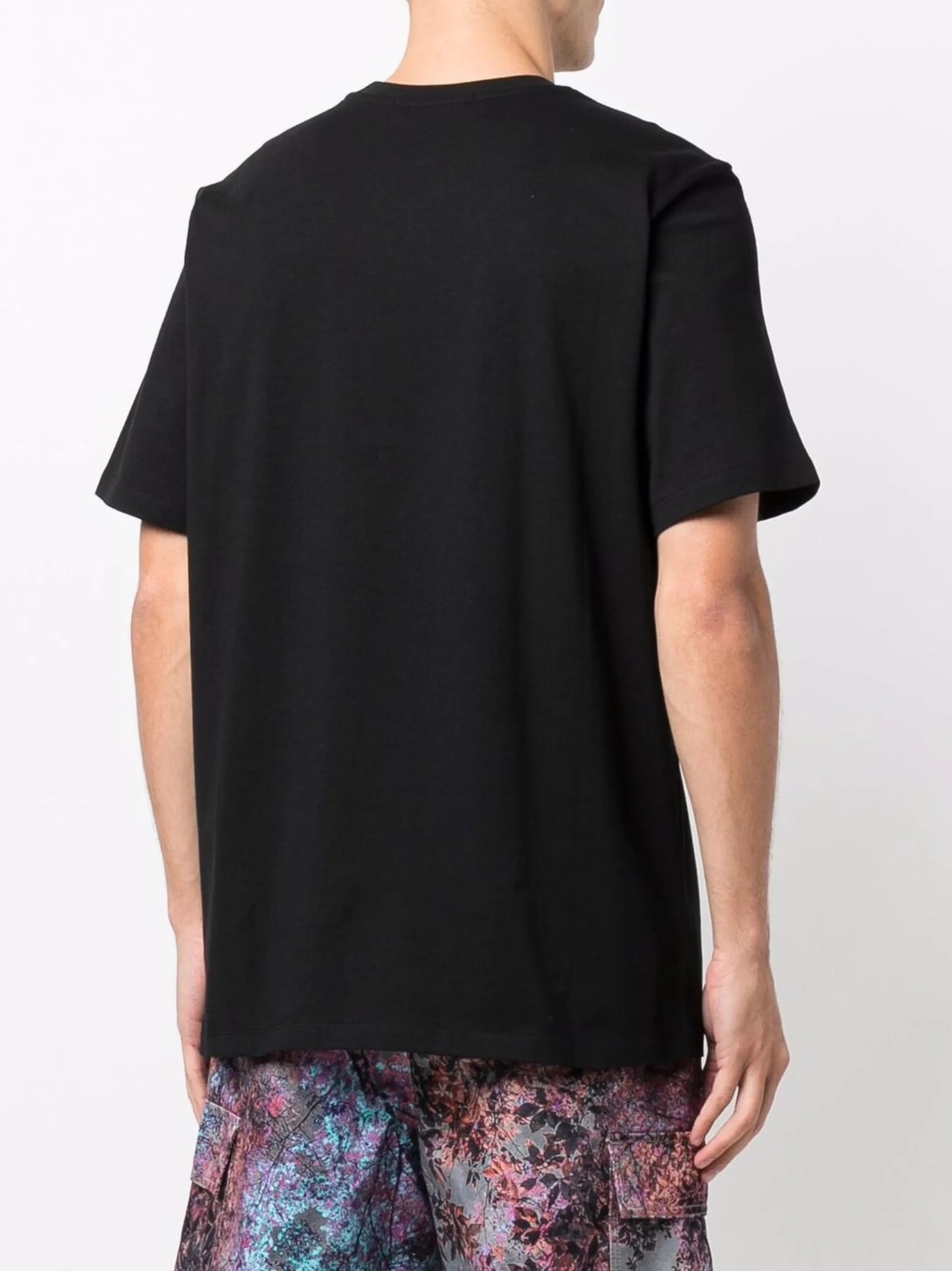 Msgm - T-Shirt - Nero