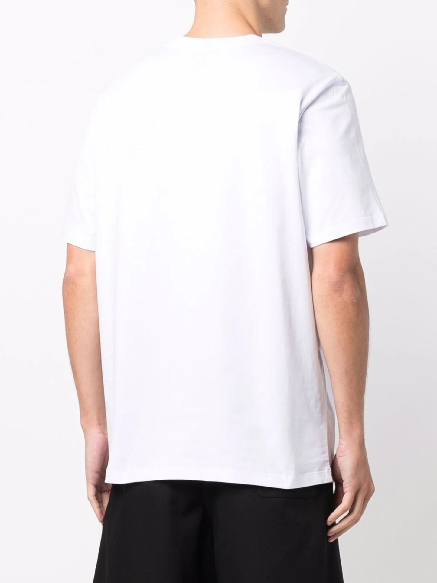 Msgm - T-Shirt - Bianco