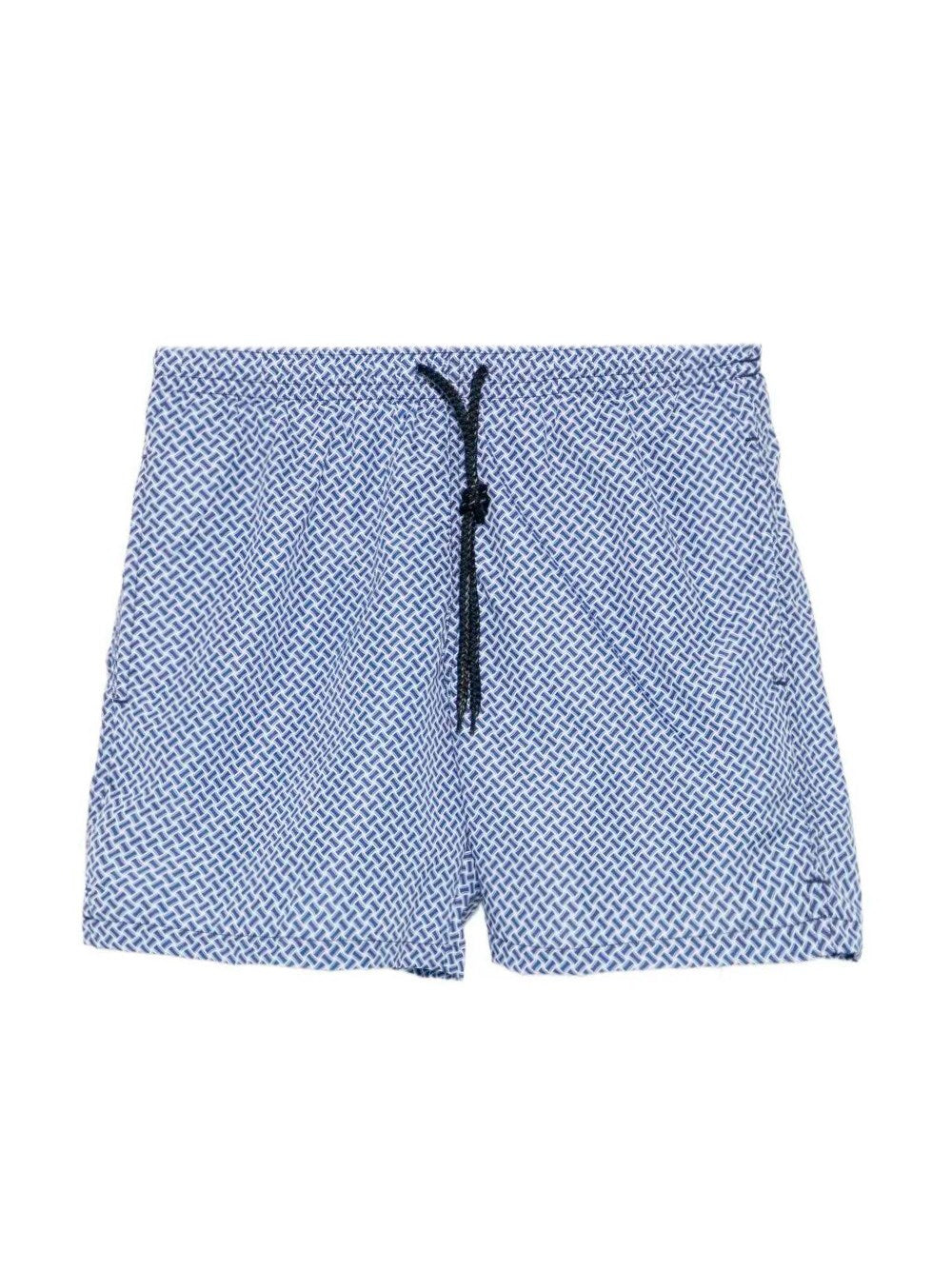 Drumohr - Costume Bisocottino - Blu