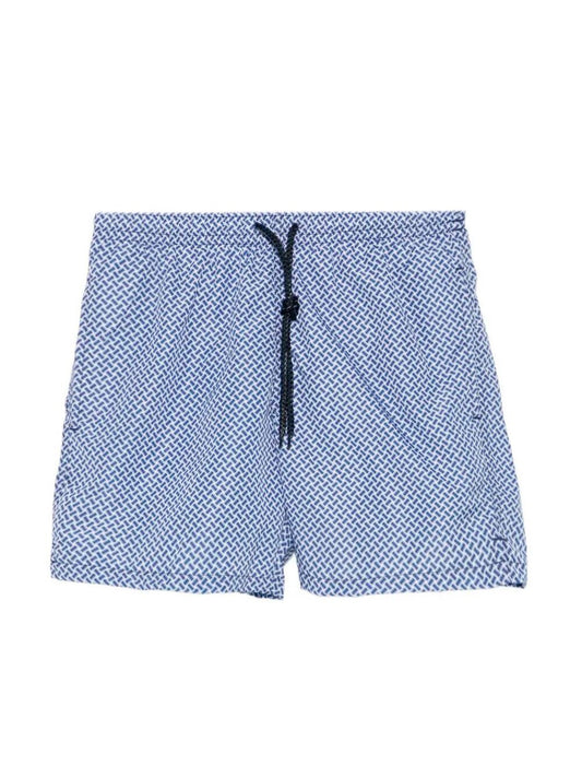 Drumohr - Costume Bisocottino - Blu