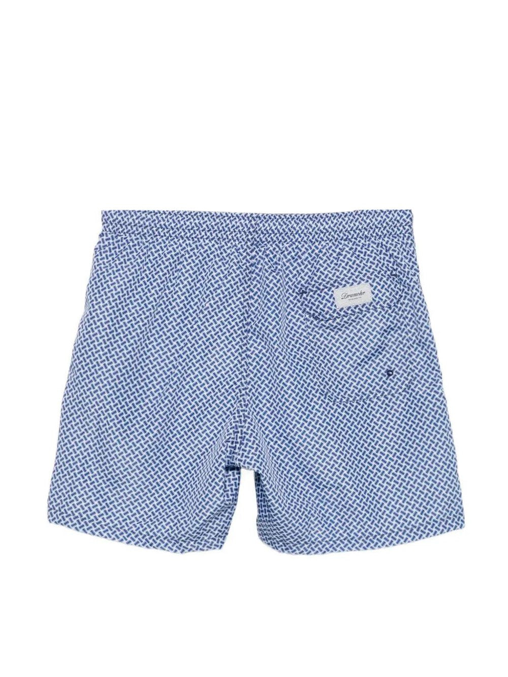 Drumohr - Costume Bisocottino - Blu