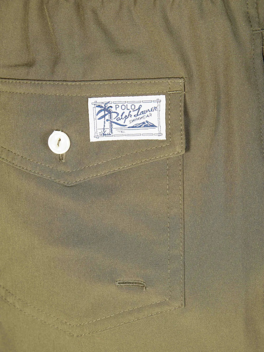 Ralph Lauren - Costume Da Bagno - Militare