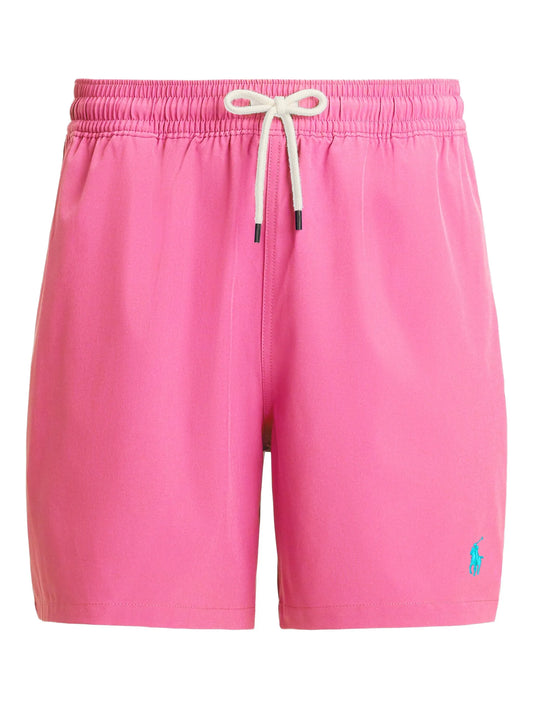 Ralph Lauren - Costume Da Bagno - Rosso
