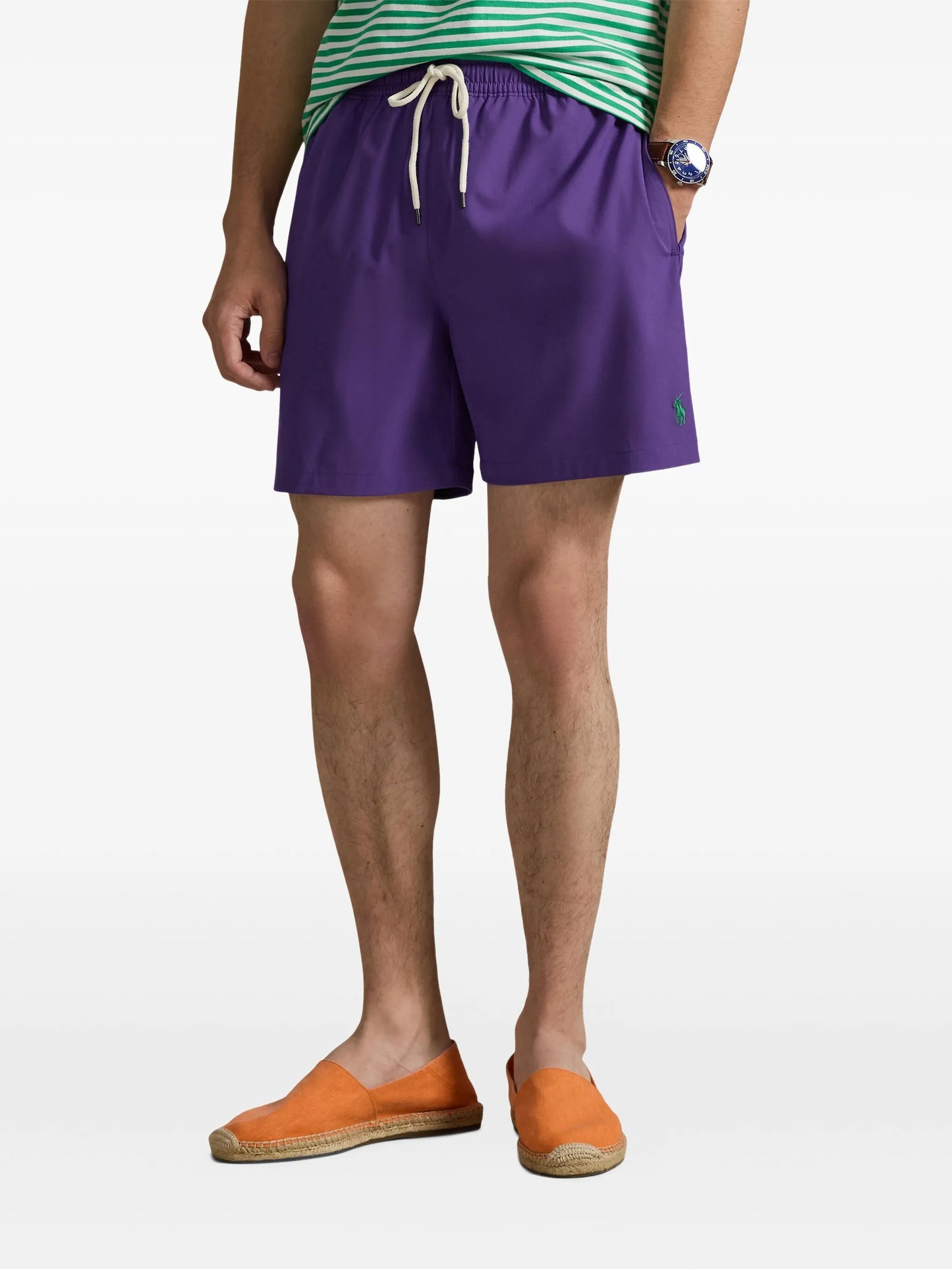 Ralph Lauren - Costume Da Bagno - Viola