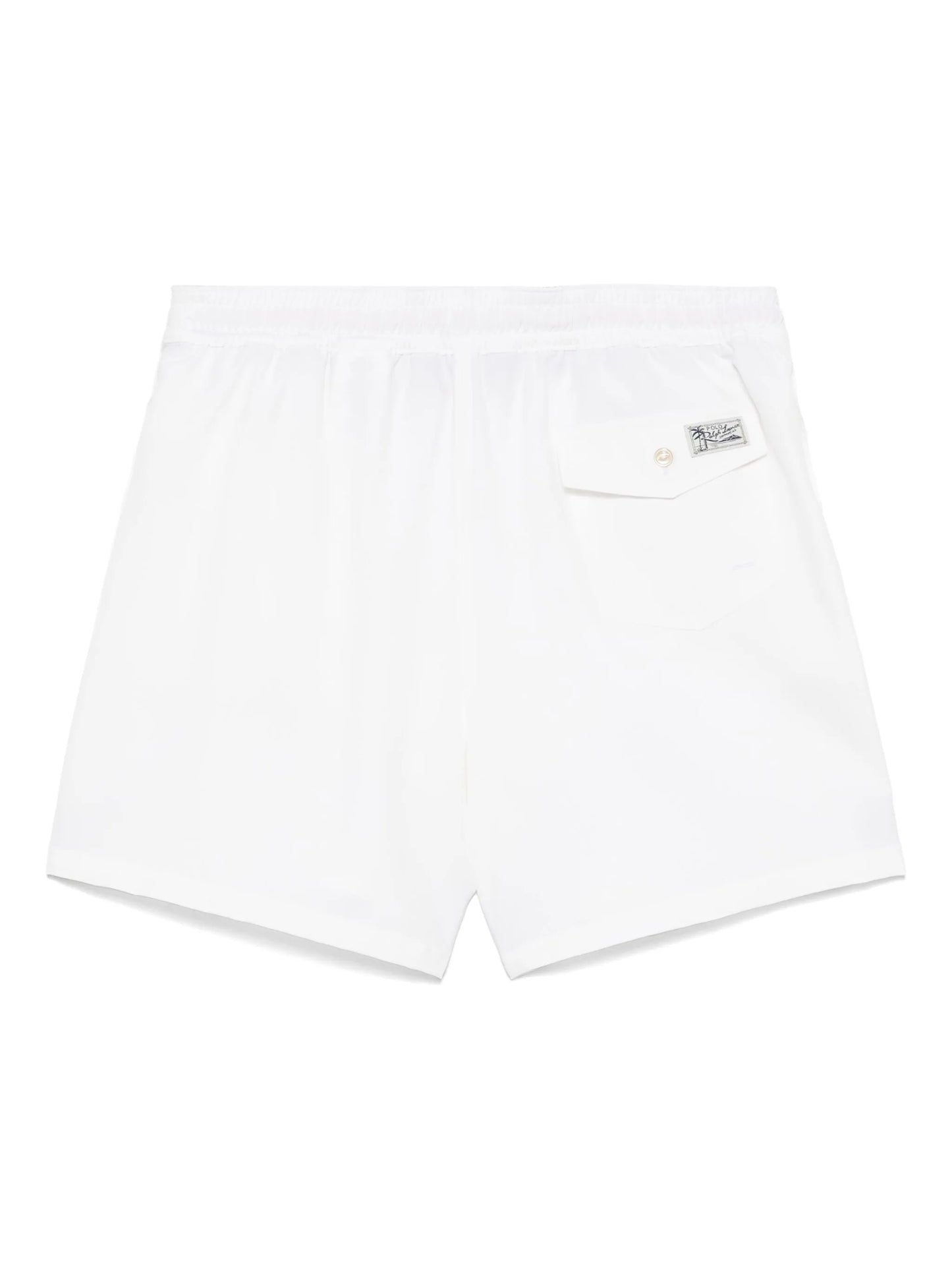 Ralph Lauren - Costume Da Bagno - Bianco