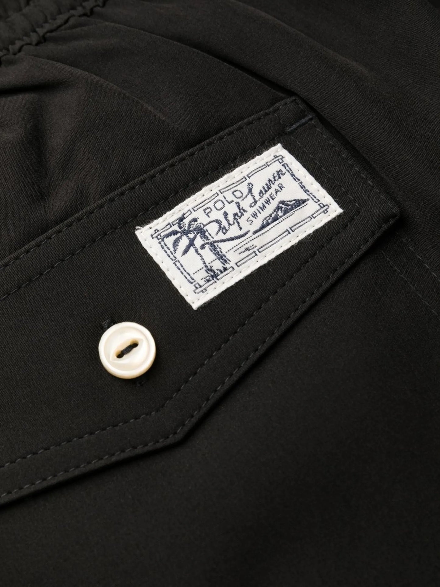 Ralph Lauren - Costume Da Bagno - Nero