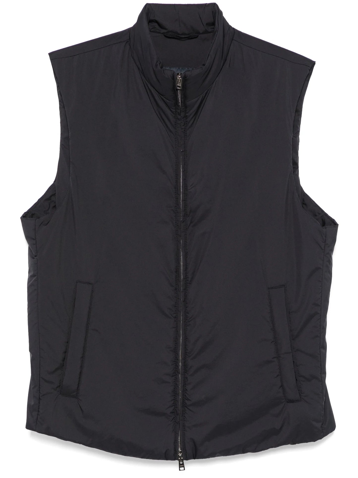 Herno - Gilet - Blu