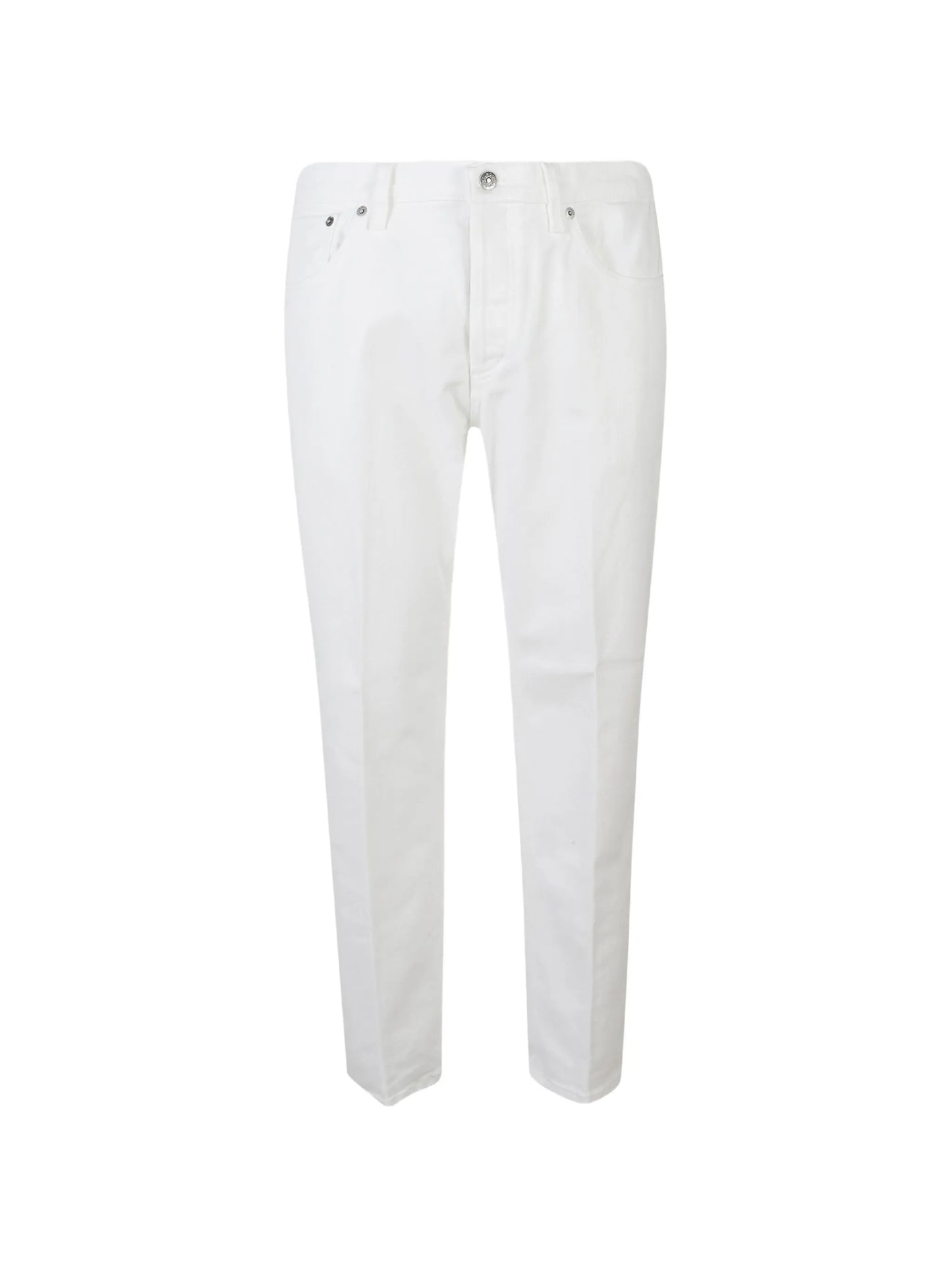 Dondup - Jeans Brighton - Bianco