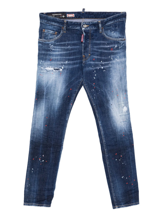 Dsquared2 - Skater Jean - Blu