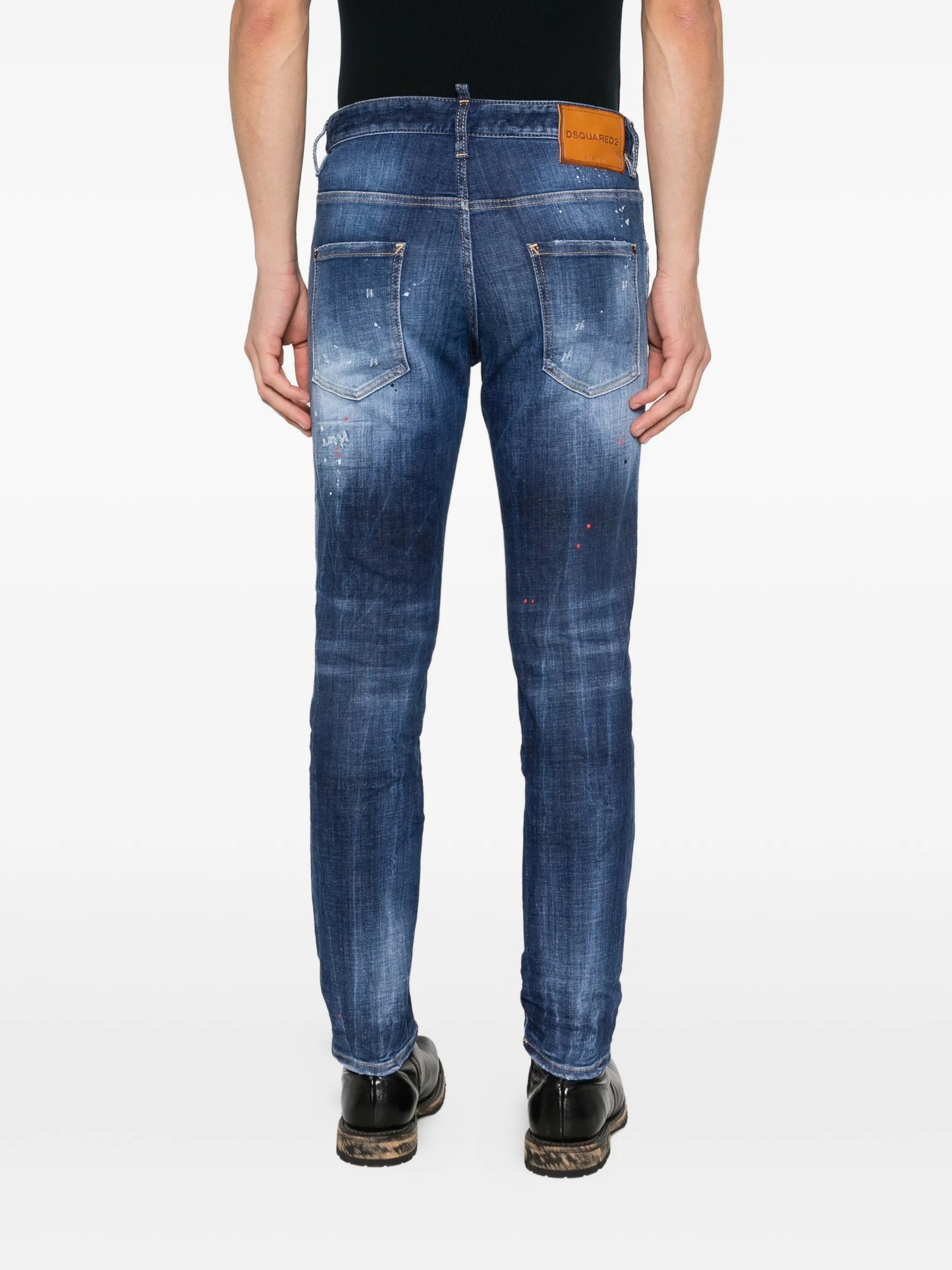 Dsquared2 - Skater Jean - Blu
